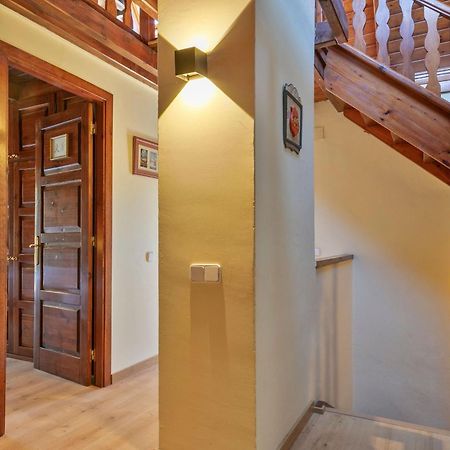 Luderna - Triplex Nin C2 Arenho Apartment Naut Aran Exterior foto