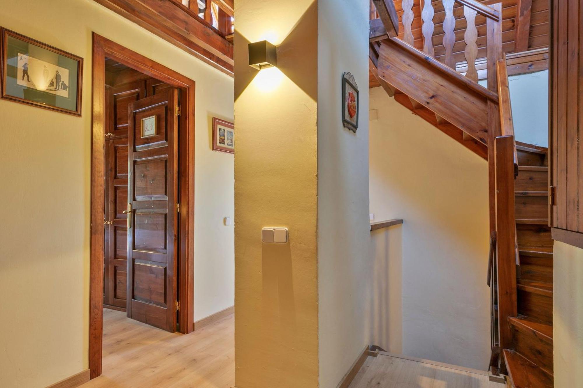 Luderna - Triplex Nin C2 Arenho Apartment Naut Aran Exterior foto